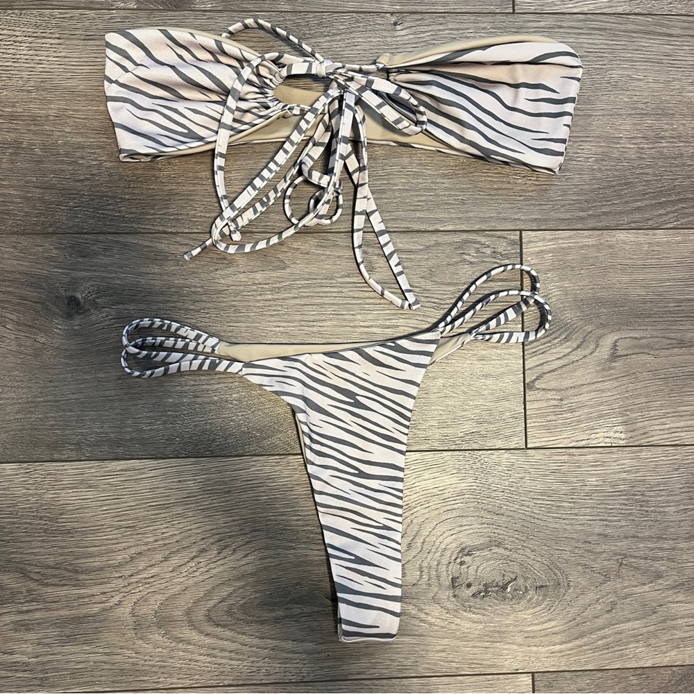 Tai Swim Co. “Wildcat” Set